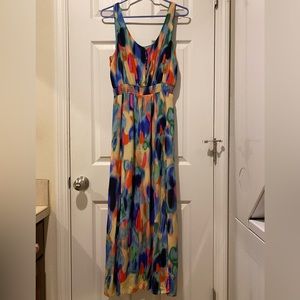 Maeve Multi Colored Dress